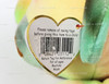 Ty Pillow Pals Sherbet the Bear Plush