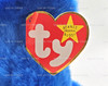 Ty Beanie Buddies Clubby The Bear Plush 1999