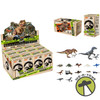 Jurassic World Terraventure TS 01 Dinosaur Capture Suprise 12 Model Kits