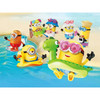 Minions Mokoo Wave 2 Summer Bello Box of 6 Random Model Kits Blokees