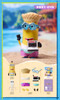 Minions Mokoo Wave 2 Summer Bello Box of 6 Random Model Kits Blokees