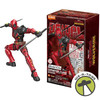Blokees Marvel Deadpool & Wolverine Champion Class 04 Deadpool Model Kit