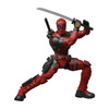 Blokees Marvel Deadpool & Wolverine Champion Class 04 Deadpool Model Kit
