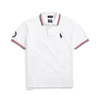 Polo Ralph Lauren Olympic 2020 Team USA Shirt White Men's L Pony