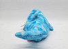 TY Beanie Buddies Docks the Blue Dolphin Plush 2007