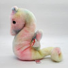 Ty Beanie Buddies Neon the Seahorse Plush 2001