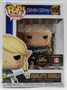Funko POP! Animation Black Clover Charlotte Charla Vinyl Figure 1155 Glow Chase