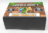 Minecraft Mega Box Trading Cards 12 Packs 2024 Panini #17133