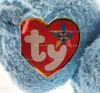 Ty Beanie Buddies It's a Boy the Bear Blue 14" Plush 2002