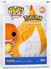 Funko POP Games Pokemon Charmander 455 Diamond Vinyl Figure