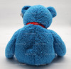 Ty Beanie Buddies Addison the Bear Baseball Plush 2002