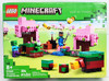 LEGO Minecraft The Cherry Blossom Garden 304 Piece Building Set 21260