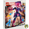 LEGO Marvel Fantastic Four vs. Galactus Construction Figure Building Set 76316