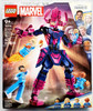 LEGO Marvel Fantastic Four vs. Galactus Construction Figure Building Set 76316