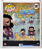 Funko POP Animation One Piece Kaido 1267 Vinyl 6 Inch Figure