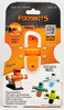 Foosbots Series 2 Tanga Orange Fat Brain Toys