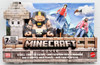 Minecraft A Well-Crafted Escape Story Set 3 Action Figure Playset 2025 Mattel