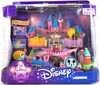 Disney Magic Kingdom Castle Playset Magical Miniatures 2000 Mattel #22468