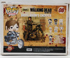 Funko POP! Rides AMC The Walking Dead Daryl Dixon's Chopper 08 Vinyl Figure