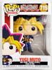Funko POP Animation Yu-Gi-Oh Yugi Mutou 715 Vinyl Figure