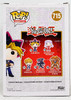 Funko POP Animation Yu-Gi-Oh Yugi Mutou 715 Vinyl Figure