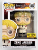 Funko POP Animation Attack on Titan Zeke Jaeger 1302 Vinyl Figure