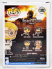 Funko POP Animation Attack on Titan Zeke Jaeger 1302 Vinyl Figure