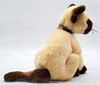 Ty Beanie Buddies Siam the Siamese Cat Plush 2003