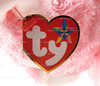 Ty Beanie Buddies Carnation the Cat Plush 2004