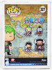 Funko POP Animation One Piece Roronoa Zoro 327 Glows in The Dark Vinyl Figure