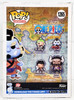 Funko POP Animation One Piece Jinbe 1265 Vinyl Figure