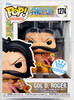 Funko POP Animation One Piece Gol D. Roger 1274 Vinyl Figure