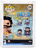 Funko POP Animation One Piece Gol D. Roger 1274 Vinyl Figure