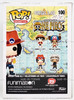 Funko POP Animation One Piece Portgas D. Ace 100 Vinyl Figure