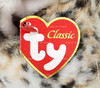 Ty Classics Thomas the Leopard Plush
