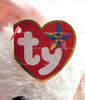 Ty Beanie Buddies Fancy the Cat Plush 2004