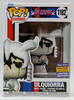 Funko POP! Animation Bleach Ulquiorra Vinyl Figure 2022 Exclusive #1182