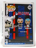 Funko POP! Animation Bleach Ulquiorra Vinyl Figure 2022 Exclusive #1182