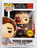Funko POP Movies American Psycho Patrick Bateman 942 Vinyl Chase Figure