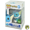 Funko POP Games Pokemon Vaporeon 627 Diamond Edition Vinyl Figure