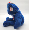 Ty Beanie Buddies Sam the Blue Bear Plush 2005