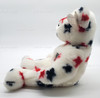 Ty Beanie Buddies Glory the Bear Plush 2001