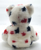 Ty Beanie Buddies Glory the Bear Plush 2001