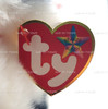 Ty Beanie Buddies Glory the Bear Plush 2001