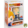 Funko POP Animation Dragon Ball Z Super Saiyan 2 Vegeta 709 Vinyl Figure