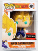 Funko POP Animation Dragon Ball Z Super Saiyan Vegito 491 Vinyl Figure