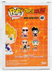 Funko POP Animation Dragon Ball Z Super Saiyan Vegito 491 Vinyl Figure