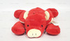 Ty Beanie Pillow Pals Red the Bull Plush