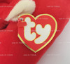 Ty Beanie Pillow Pals Red the Bull Plush