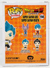 Funko POP Animation Dragon Ball Z Resurrection SSGSS Vegeta 156 Vinyl Figure